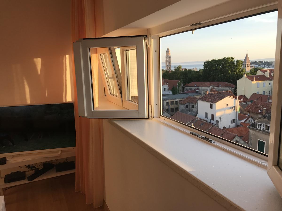 Apartments Istarska Street (Adults Only) Split Exterior photo