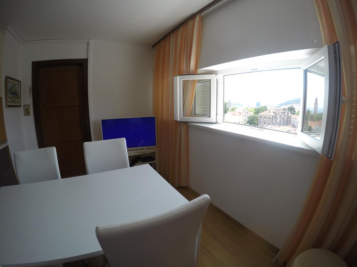 Apartments Istarska Street (Adults Only) Split Exterior photo
