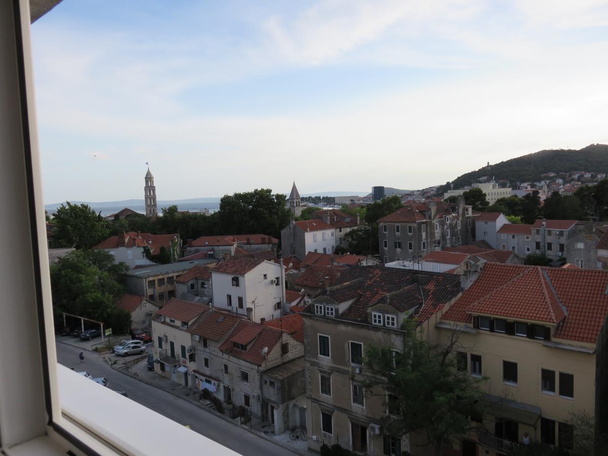 Apartments Istarska Street (Adults Only) Split Exterior photo