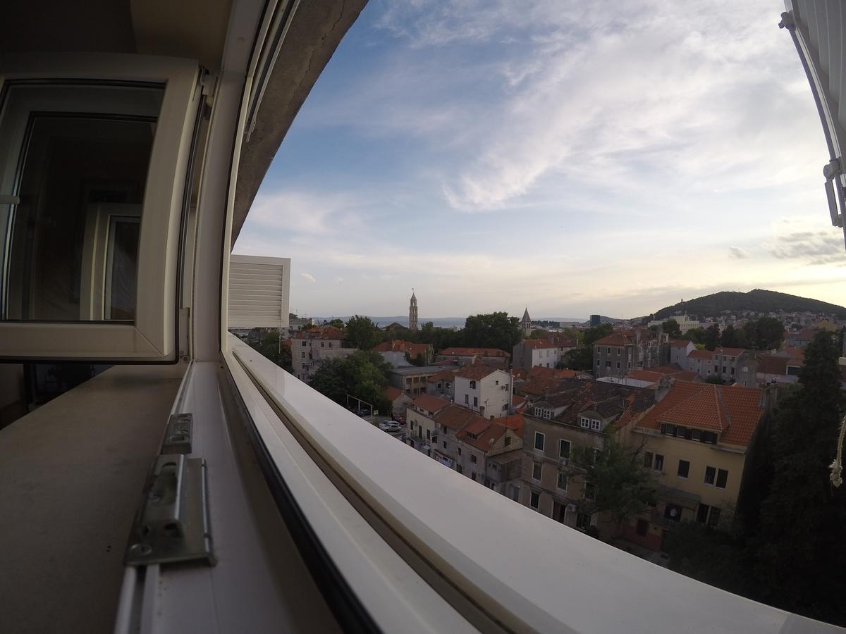 Apartments Istarska Street (Adults Only) Split Exterior photo